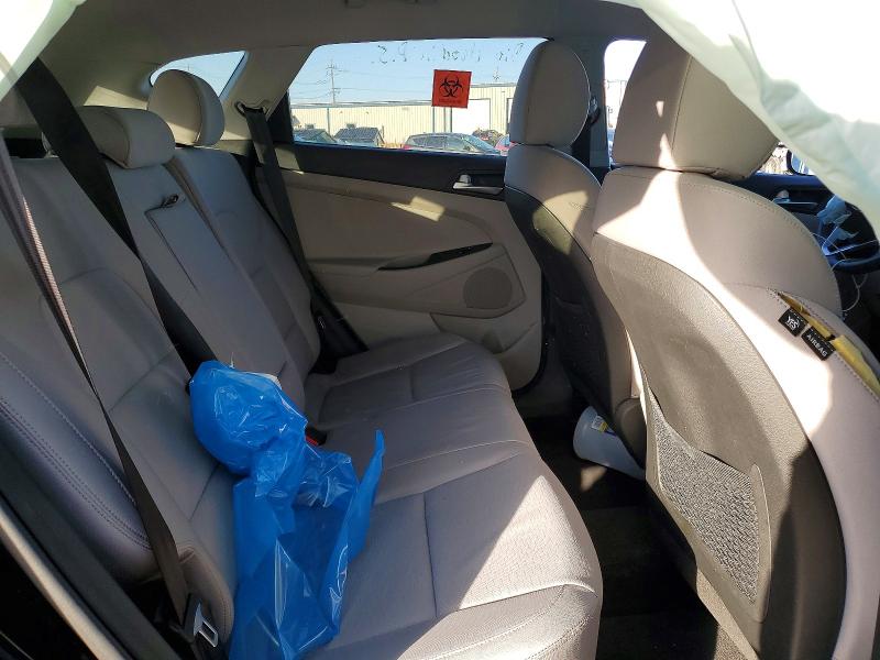 46198476 :رقم المزاد ، KM8J33A46LU115256 vin ، 2020 Hyundai Tucson مزاد بيع