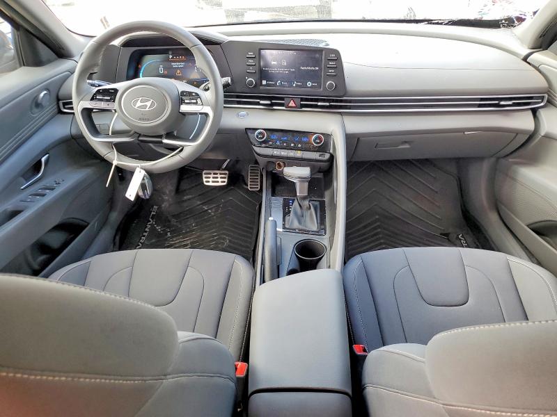 2025 Hyundai Elantra მანქანა იყიდება აუქციონზე, vin: KMHLM4DG4SU958601, აუქციონის ნომერი: 41697546