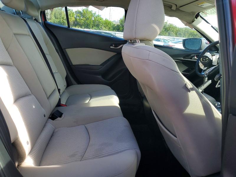 46815236 :رقم المزاد ، 3MZBM1W76GM270295 vin ، 2016 Mazda 3 مزاد بيع