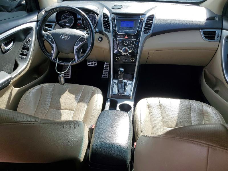 Продажа на аукционе авто 2014 Hyundai Elantra Gt, vin: KMHD35LH8EU203818, номер лота: 46887206