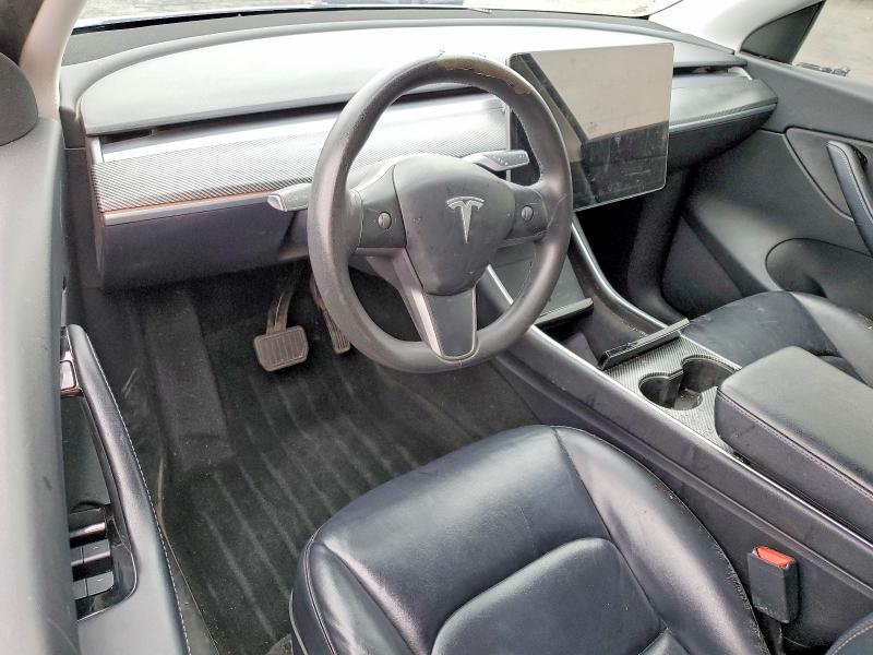 48153486 :رقم المزاد ، 5YJYGDEE6LF052619 vin ، 2020 Tesla Model Y مزاد بيع