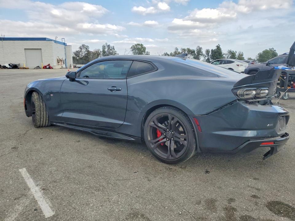 Продаж на аукціоні авто 2023 Chevrolet Camaro, vin: 1G1FF1R7XP0103251, номер лоту: 42012046