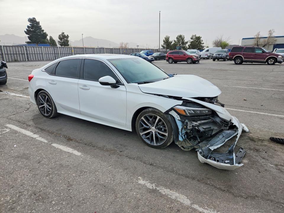 46294436 :رقم المزاد ، 2HGFE1F90PH313497 vin ، 2023 Honda Civic مزاد بيع