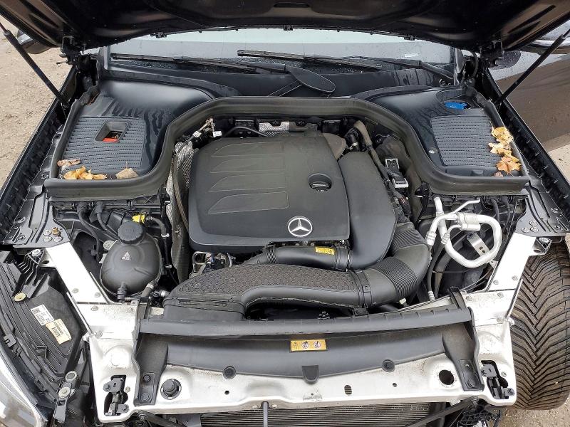 Продаж на аукціоні авто 2023 Mercedes-benz Glc Coupe, vin: W1N0J8EBXPG153615, номер лоту: 79226005