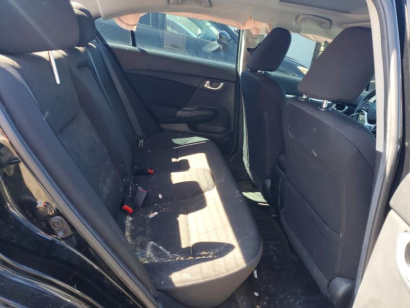 Aukcja sprzedaży 2015 Honda Civic, vin: 2HGFB2F5XFH057850, numer aukcji: 79805875