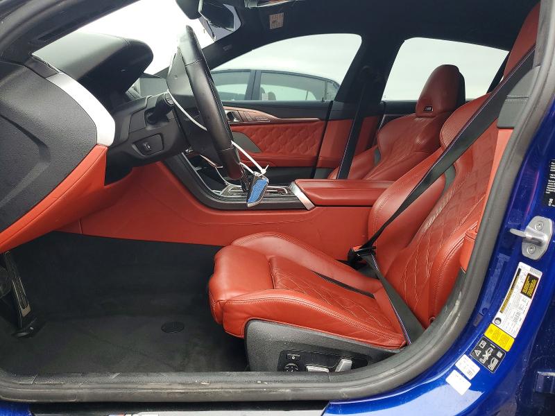 Продажа на аукционе авто 2022 Bmw M8, vin: WBSGV0C0XNCH03263, номер лота: 46437346