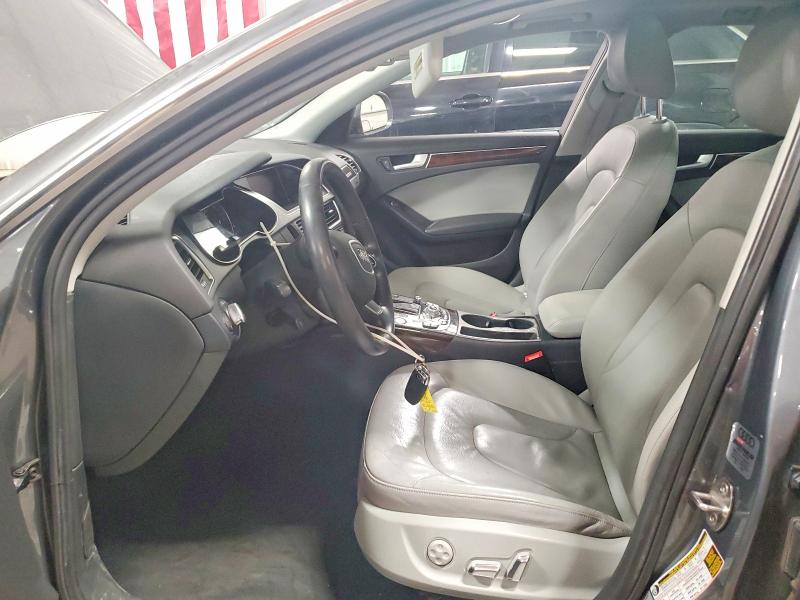 Продаж на аукціоні авто 2014 Audi A4 Allroad, vin: WA1UFAFL1EA116049, номер лоту: 46722036