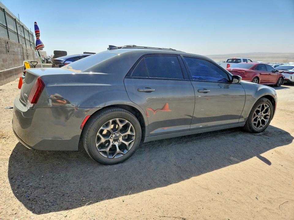 Aukcja sprzedaży 2017 Chrysler 300, vin: 2C3CCAGG5HH591659, numer aukcji: 47994216