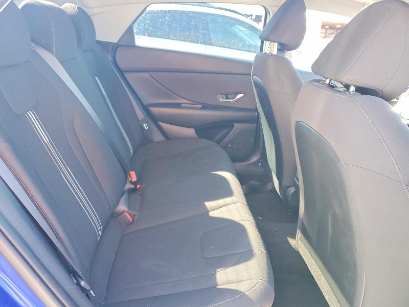 Продаж на аукціоні авто 2022 Hyundai Elantra, vin: KMHLM4AG3NU340615, номер лоту: 79029545