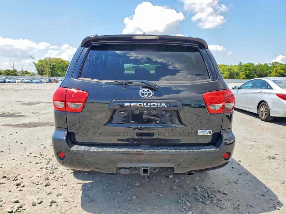 2016 Toyota Sequoia მანქანა იყიდება აუქციონზე, vin: 5TDZY5G12GS063622, აუქციონის ნომერი: 47688056