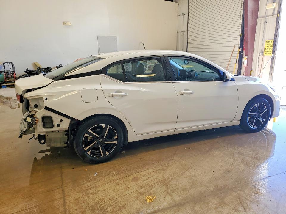Продажа на аукционе авто 2025 Nissan Sentra, vin: 3N1AB8CV2SY287972, номер лота: 46008936