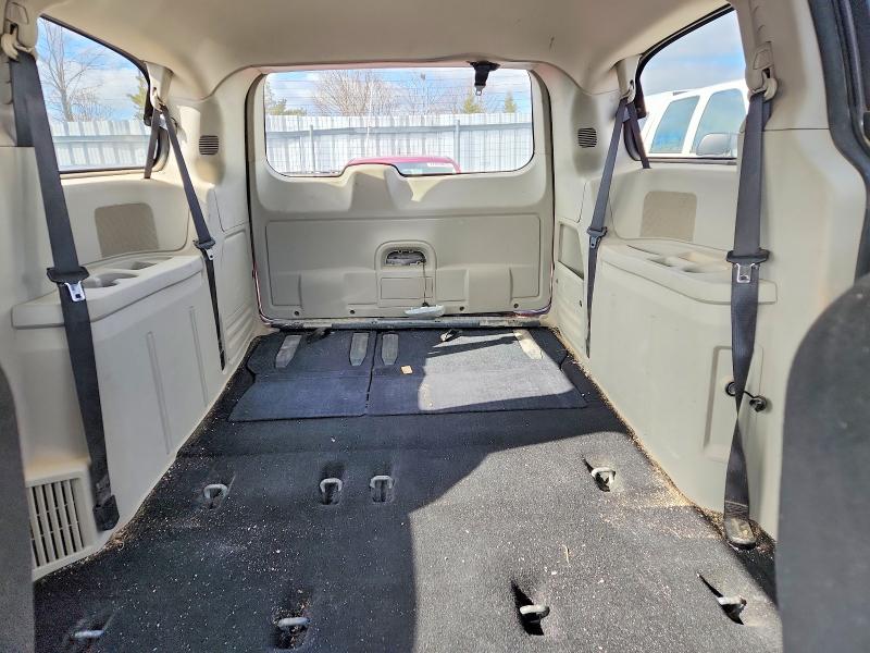 2016 Dodge Grand Caravan მანქანა იყიდება აუქციონზე, vin: 2C4RDGBGXGR336530, აუქციონის ნომერი: 79995255
