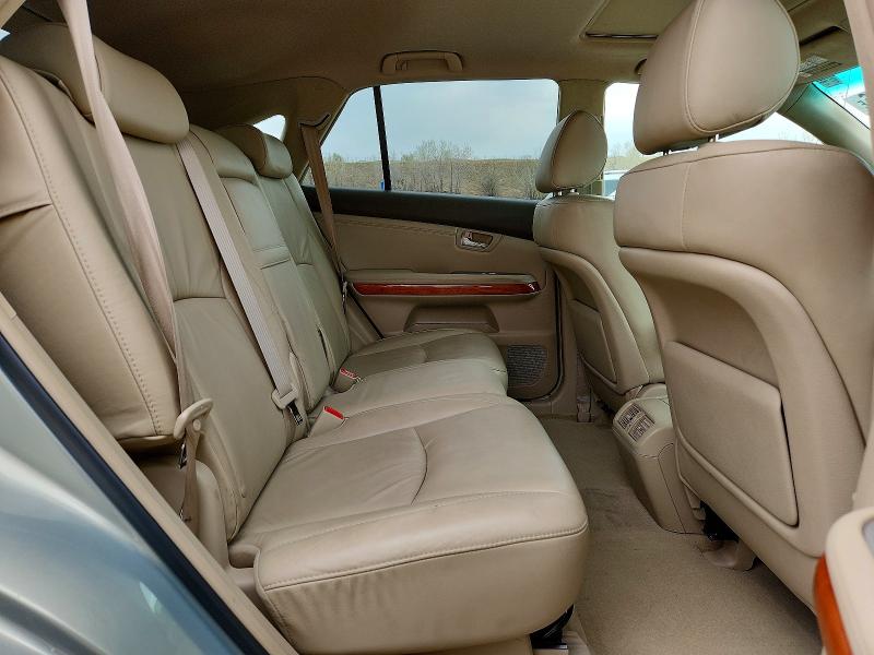 Aukcja sprzedaży 2009 Lexus Rx 350, vin: 2T2HK31U89C121972, numer aukcji: 48325046
