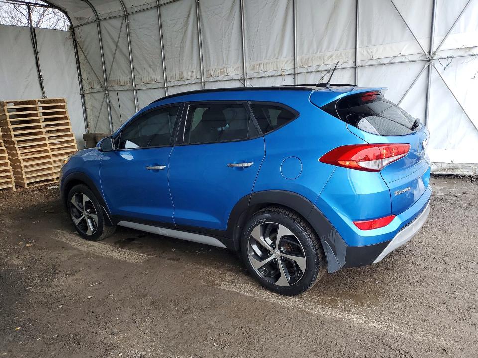 Aukcja sprzedaży 2017 Hyundai Tucson, vin: KM8J3CA27HU495830, numer aukcji: 78820875