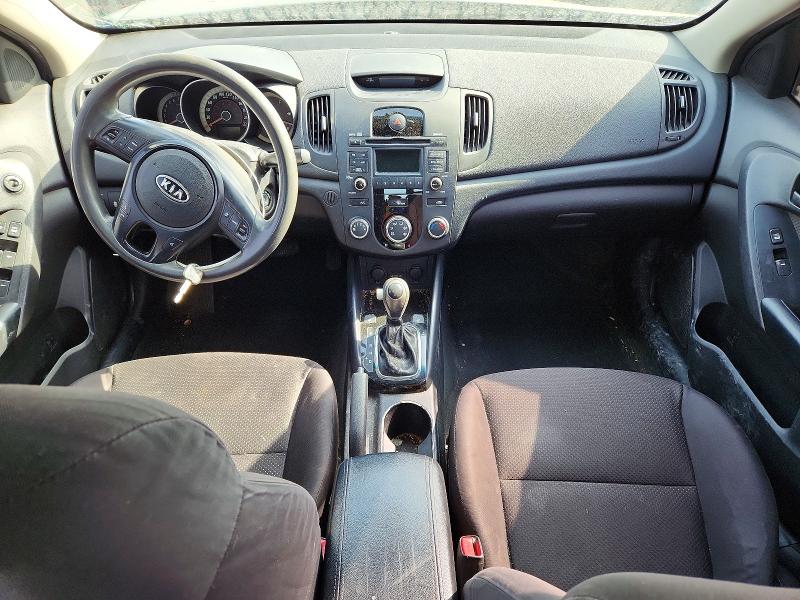 2012 Kia Forte მანქანა იყიდება აუქციონზე, vin: KNAFU4A2XC5545908, აუქციონის ნომერი: 46332076