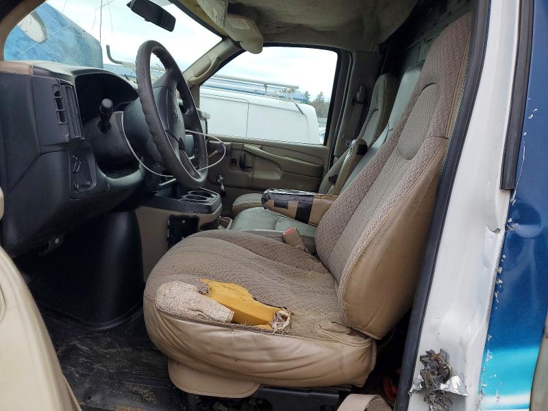 46744846 :رقم المزاد ، 1GBHG31V251162020 vin ، 2005 Chevrolet Express مزاد بيع