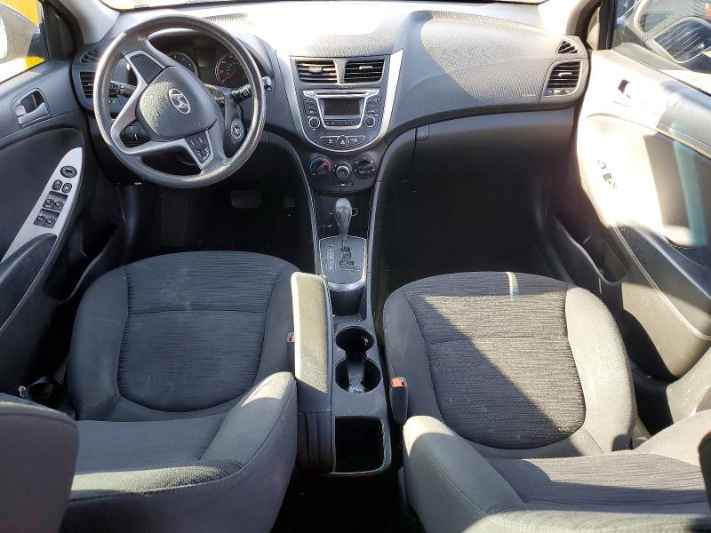 Продаж на аукціоні авто 2016 Hyundai Accent, vin: KMHCT5AE8GU291079, номер лоту: 47795196
