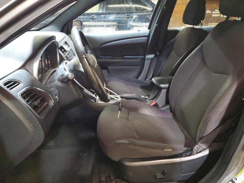 Продажа на аукционе авто 2013 Chrysler 200, vin: 1C3CCBBBXDN568221, номер лота: 79818115