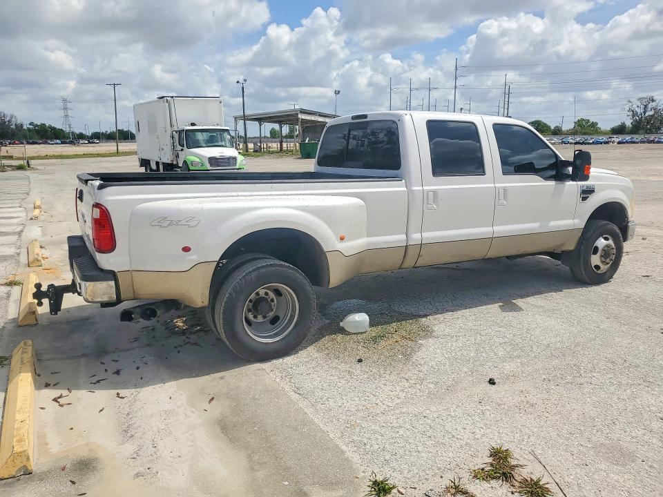 46491606 :رقم المزاد ، 1FTWW3DR5AEA50593 vin ، 2010 Ford F350 مزاد بيع