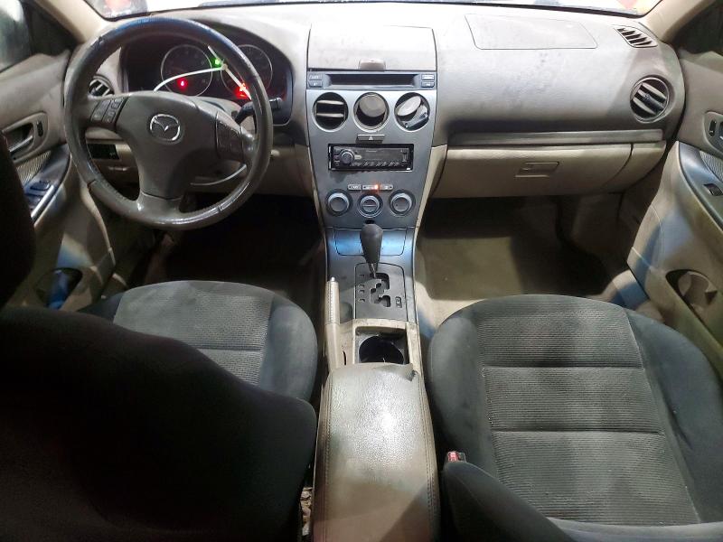 Продаж на аукціоні авто 2004 Mazda 6, vin: 1YVFP82D845N54670, номер лоту: 47877366