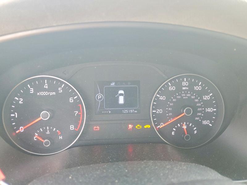 78546255 :رقم المزاد ، KNDPN3AC7K7533676 vin ، 2019 Kia Sportage مزاد بيع