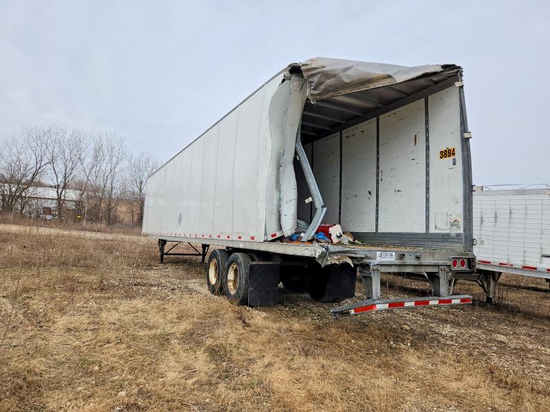 Aukcja sprzedaży 2016 Stoughton Trailers I, vin: 1DW1A5326GB663884, numer aukcji: 46336186