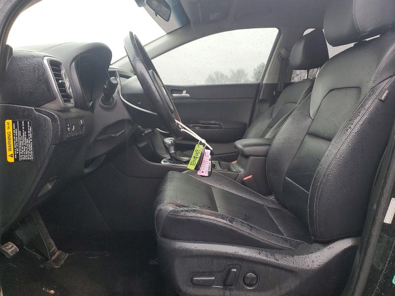 Aukcja sprzedaży 2019 Kia Sportage, vin: KNDPNCAC8K7602021, numer aukcji: 46857206