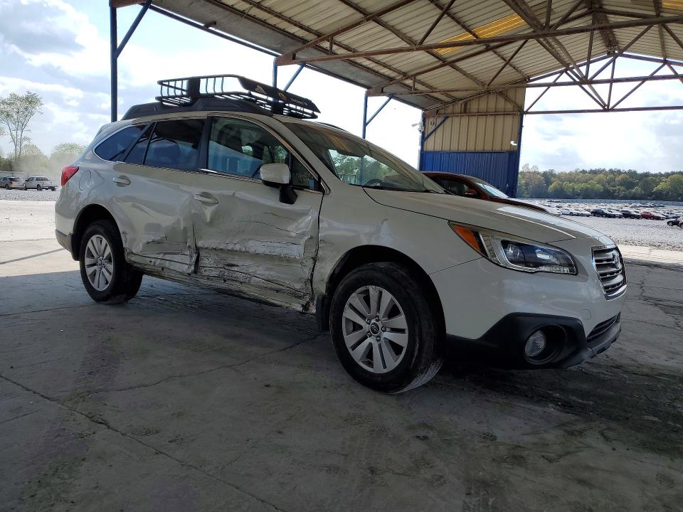 2015 Subaru Outback მანქანა იყიდება აუქციონზე, vin: 4S4BSBDC0F3293131, აუქციონის ნომერი: 48050506