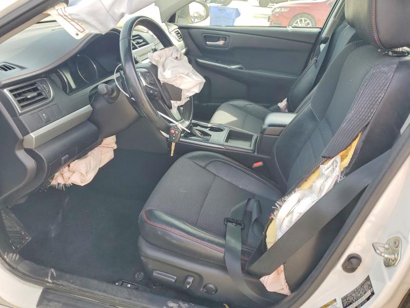 Продажа на аукционе авто 2017 Toyota Camry, vin: 4T1BF1FK3HU336358, номер лота: 47464506