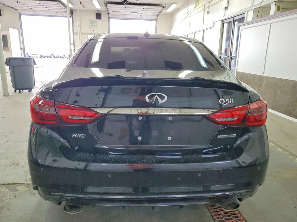 46477886 :رقم المزاد ، JN1EV7CR6MM754614 vin ، 2021 Infiniti Q50 مزاد بيع