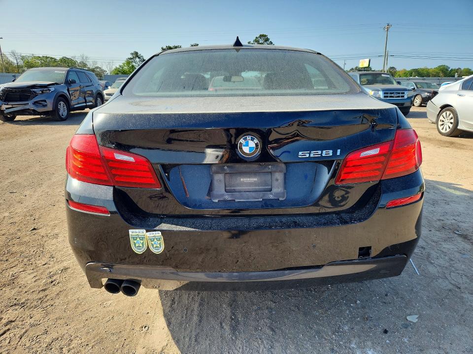 Продажа на аукционе авто 2015 Bmw 528, vin: WBA5A5C50FD523993, номер лота: 47931556