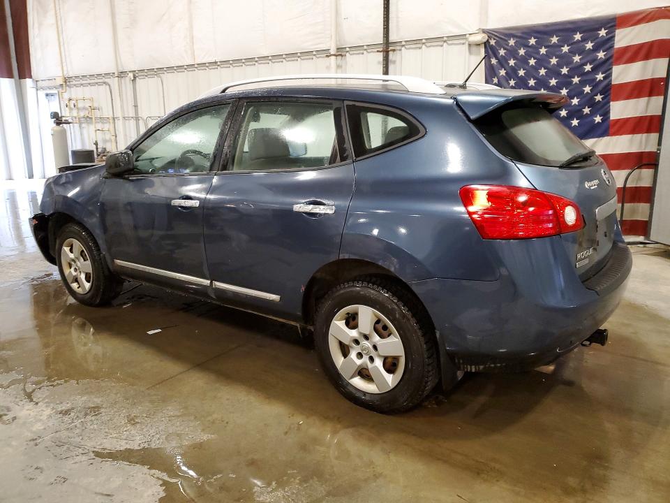 Aukcja sprzedaży 2014 Nissan Rogue Select, vin: JN8AS5MV6EW204408, numer aukcji: 47723356