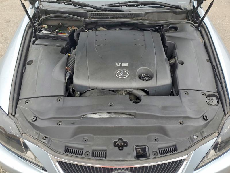 Aukcja sprzedaży 2008 Lexus Is 250, vin: JTHCK262182026035, numer aukcji: 46049566