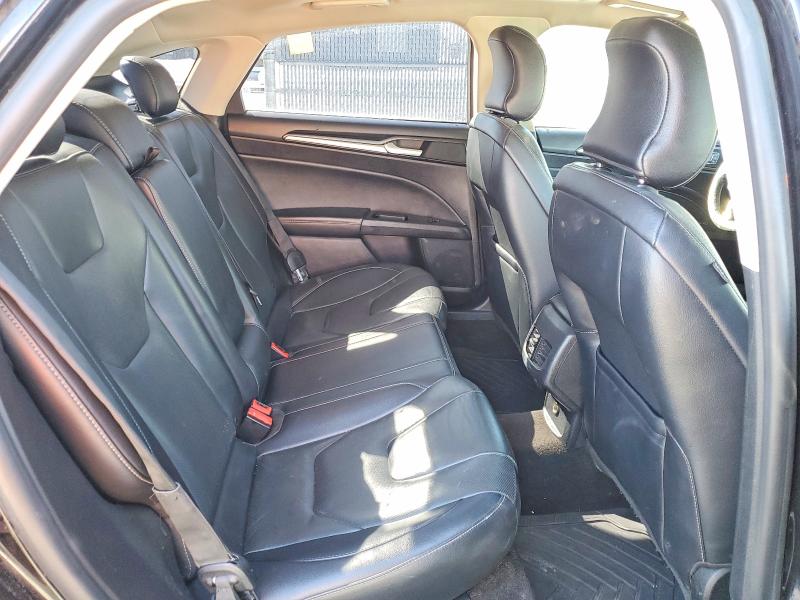 Aukcja sprzedaży 2019 Ford Fusion, vin: 3FA6P0RU3KR243872, numer aukcji: 79518795
