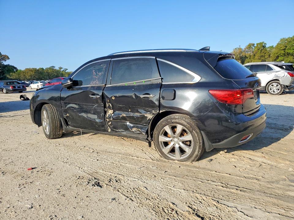 Aukcja sprzedaży 2014 Acura Mdx, vin: 5FRYD4H85EB012970, numer aukcji: 46338206