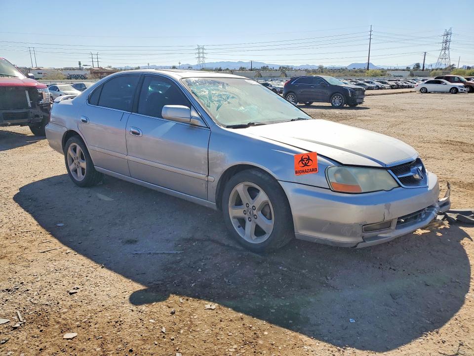 Aukcja sprzedaży 2002 Acura 3.2tl, vin: 19UUA56822A019012, numer aukcji: 41777516