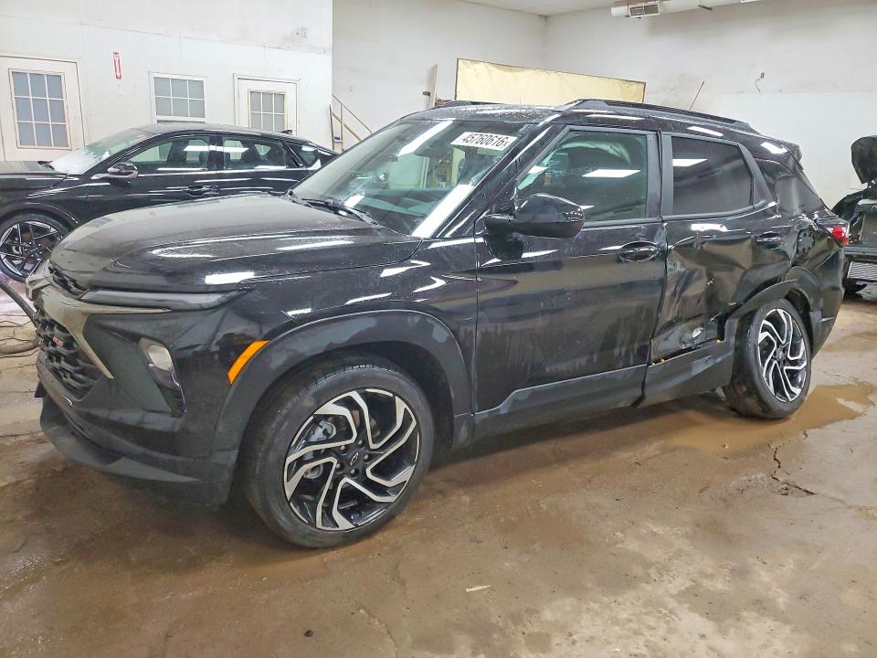 Продаж на аукціоні авто 2026 Chevrolet Trailblazer, vin: KL79MUSL0TB044466, номер лоту: 45760616