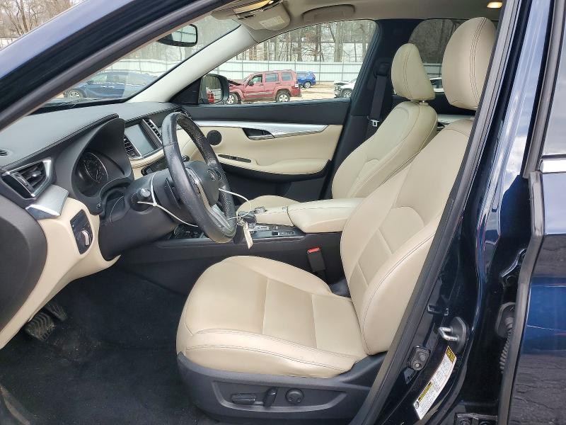Aukcja sprzedaży 2019 Infiniti Qx50, vin: 3PCAJ5M17KF133585, numer aukcji: 78725045