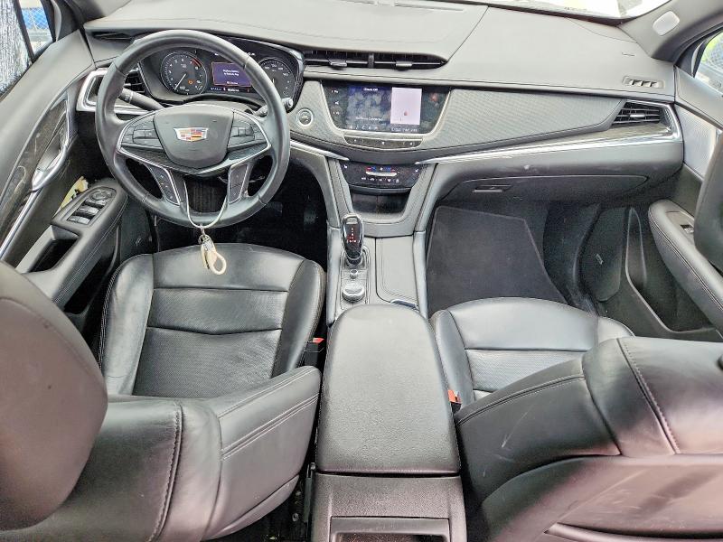 Продажа на аукционе авто 2020 Cadillac Xt5, vin: 1GYKNCRS9LZ118042, номер лота: 79126305
