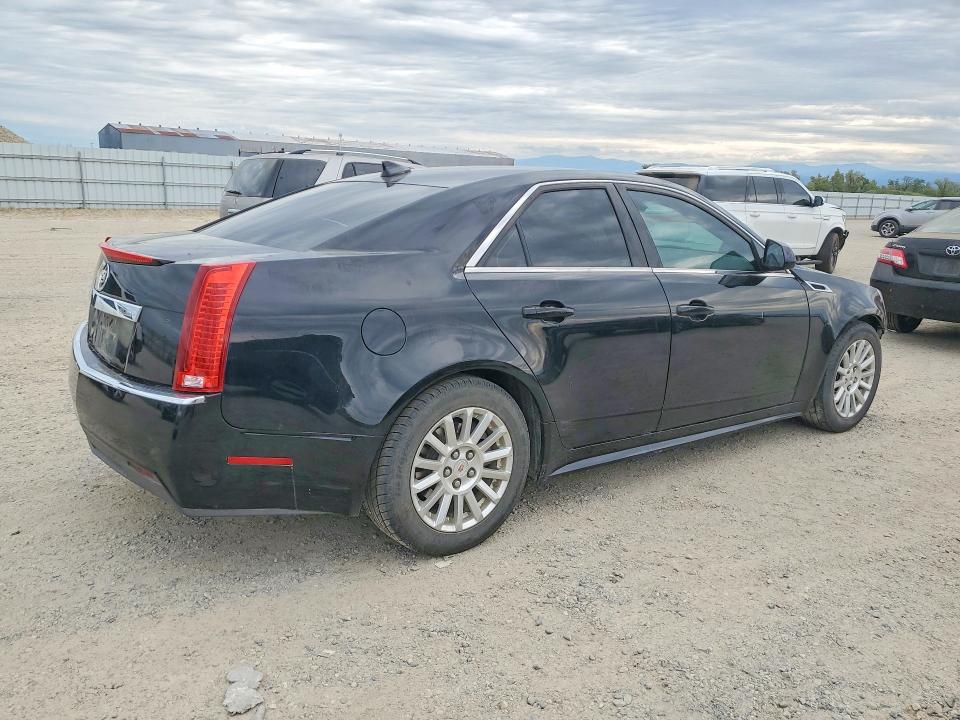 Aukcja sprzedaży 2013 Cadillac Cts, vin: 1G6DE5E55D0155544, numer aukcji: 47926216