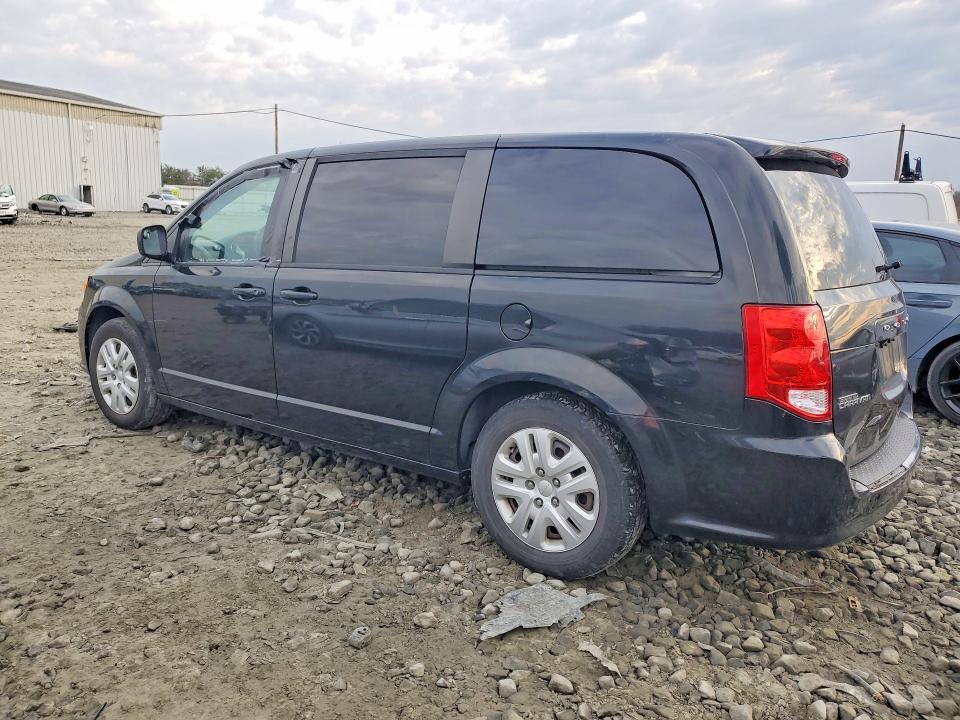 2018 Dodge Grand Caravan მანქანა იყიდება აუქციონზე, vin: 2C4RDGBG6JR137417, აუქციონის ნომერი: 47561486
