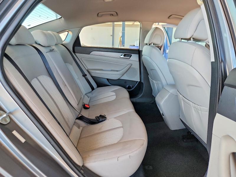 47243816 :رقم المزاد ، KMHE24L35HA071077 vin ، 2017 Hyundai Sonata Hybrid مزاد بيع