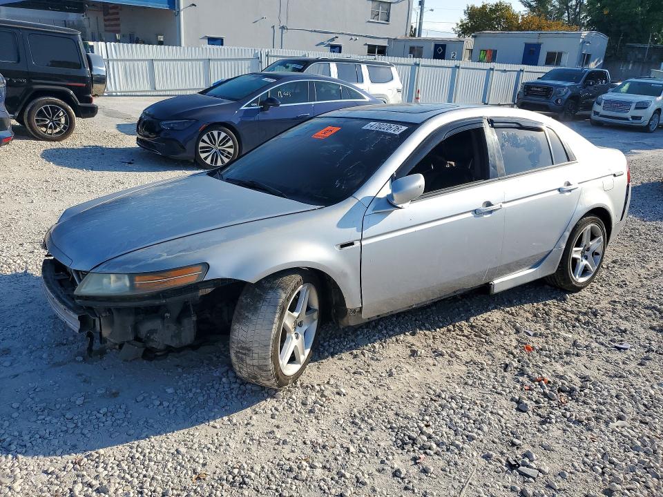 Aukcja sprzedaży 2005 Acura Tl, vin: 19UUA66275A059463, numer aukcji: 47022676
