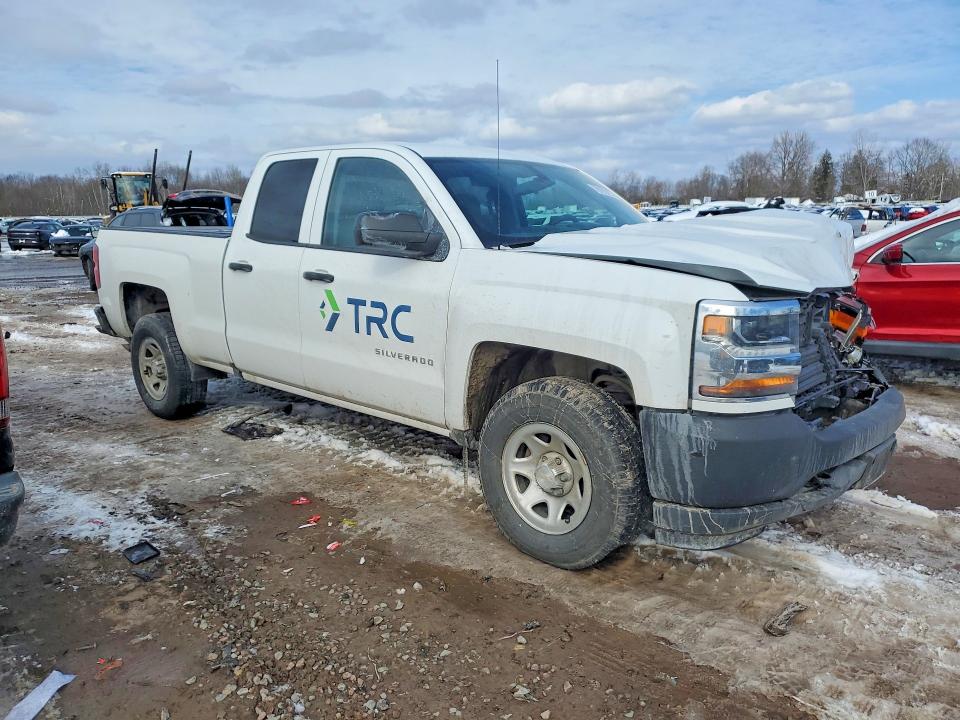 Продажа на аукционе авто 2019 Chevrolet Silverado Ld, vin: 2GCVKNECXK1223847, номер лота: 78191435