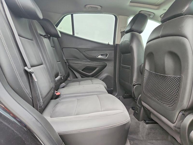 Aukcja sprzedaży 2016 Buick Encore, vin: KL4CJCSB9GB533287, numer aukcji: 77226615
