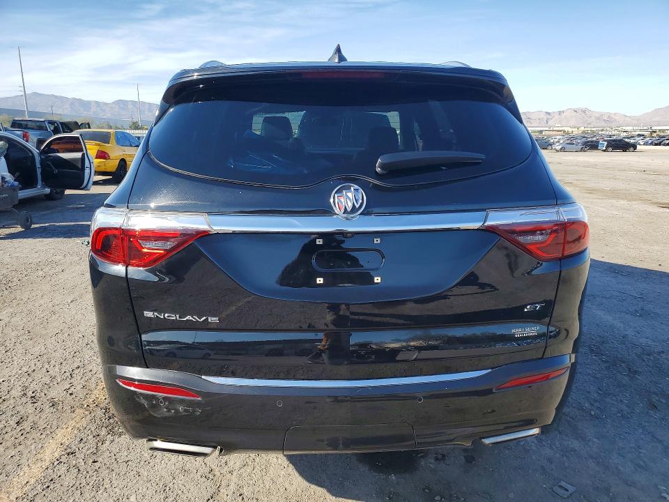 46494166 :رقم المزاد ، 5GAERBKW2PJ148262 vin ، 2023 Buick Enclave مزاد بيع