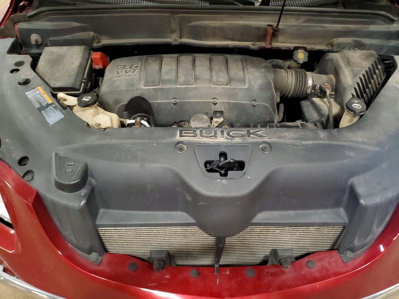 Продажа на аукционе авто 2012 Buick Enclave, vin: 5GAKVCED5CJ362221, номер лота: 46987626