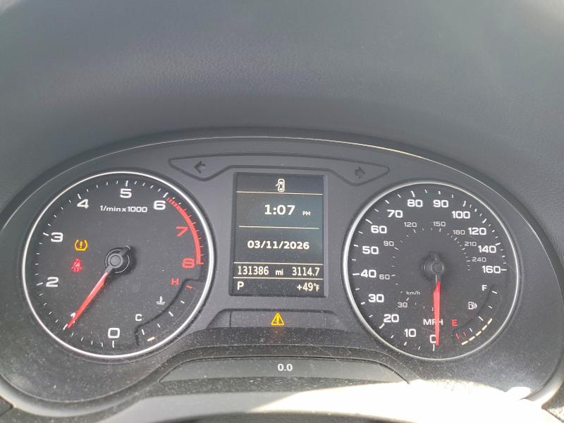 Aukcja sprzedaży 2015 Audi A3, vin: WAUCCGFF0F1010634, numer aukcji: 47870606