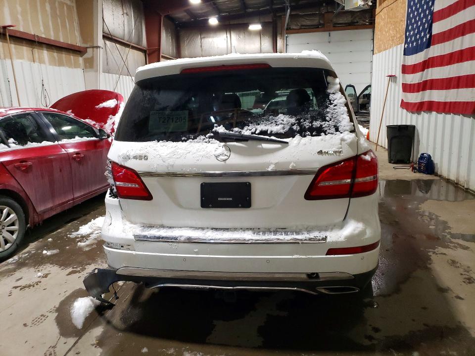 Продажа на аукционе авто 2017 Mercedes-benz Gls, vin: 4JGDF6EE0HA884773, номер лота: 42014096