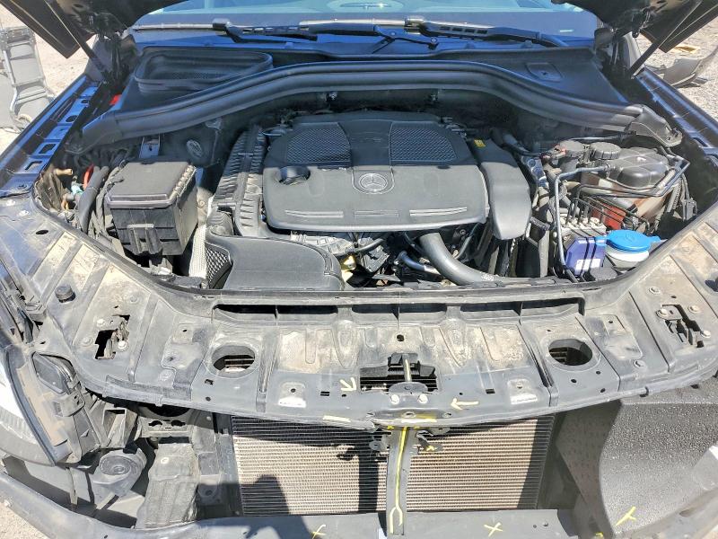 Продажа на аукционе авто 2016 Mercedes-benz Gle, vin: 4JGDA5JB0GA695401, номер лота: 47274166